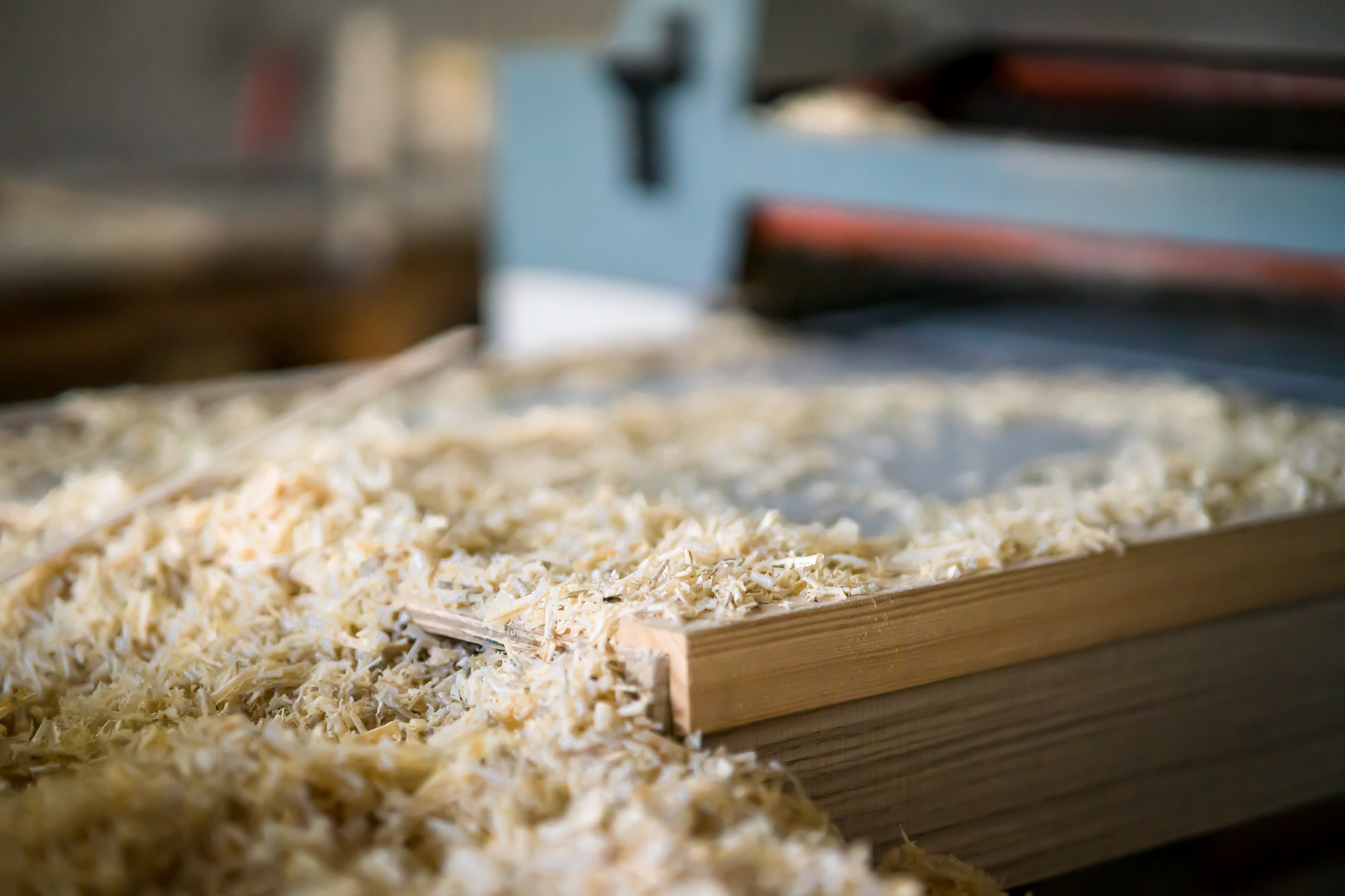 Woodworking Background